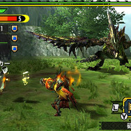 『モンハン クロス』11月28日狩猟解禁！MHPの名コンビによる最新作