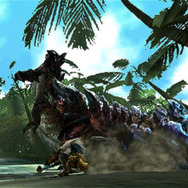 『モンハン クロス』“ナルガクルガ”など人気モンスター続々参戦！新要素「サポート行動」も公開