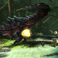 『モンハン クロス』“ナルガクルガ”など人気モンスター続々参戦！新要素「サポート行動」も公開