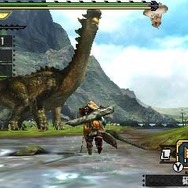 『モンハン クロス』“ナルガクルガ”など人気モンスター続々参戦！新要素「サポート行動」も公開