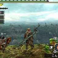 『モンハン クロス』“ナルガクルガ”など人気モンスター続々参戦！新要素「サポート行動」も公開