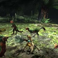 『モンハン クロス』“ナルガクルガ”など人気モンスター続々参戦！新要素「サポート行動」も公開