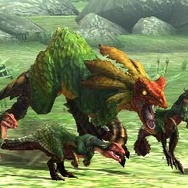 『モンハン クロス』“ナルガクルガ”など人気モンスター続々参戦！新要素「サポート行動」も公開