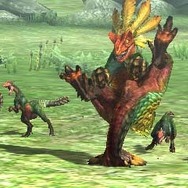 『モンハン クロス』“ナルガクルガ”など人気モンスター続々参戦！新要素「サポート行動」も公開