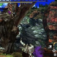 『モンハン クロス』“ナルガクルガ”など人気モンスター続々参戦！新要素「サポート行動」も公開