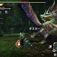 『モンハン クロス』“ナルガクルガ”など人気モンスター続々参戦！新要素「サポート行動」も公開