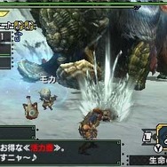 『モンハン クロス』“ナルガクルガ”など人気モンスター続々参戦！新要素「サポート行動」も公開