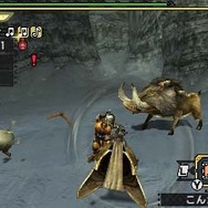 『モンハン クロス』“ナルガクルガ”など人気モンスター続々参戦！新要素「サポート行動」も公開