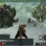 『モンハン クロス』“ナルガクルガ”など人気モンスター続々参戦！新要素「サポート行動」も公開