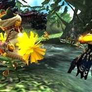 『モンハン クロス』“ナルガクルガ”など人気モンスター続々参戦！新要素「サポート行動」も公開