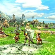 『モンハン クロス』“ナルガクルガ”など人気モンスター続々参戦！新要素「サポート行動」も公開