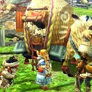 『モンハン クロス』“ナルガクルガ”など人気モンスター続々参戦！新要素「サポート行動」も公開