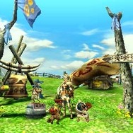 『モンハン クロス』“ナルガクルガ”など人気モンスター続々参戦！新要素「サポート行動」も公開