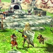 『モンハン クロス』“ナルガクルガ”など人気モンスター続々参戦！新要素「サポート行動」も公開