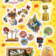 『モンハン クロス』“ナルガクルガ”など人気モンスター続々参戦！新要素「サポート行動」も公開