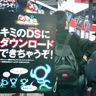 2005年春のホビーフェア、大阪会場の様子です。