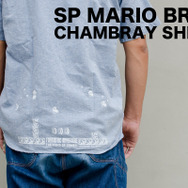 KOGに『ヨッシーのクッキー』『FE』Tシャツが新登場！プクプク＆ゲッソーのシャツも