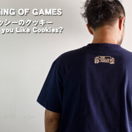 KOGに『ヨッシーのクッキー』『FE』Tシャツが新登場！プクプク＆ゲッソーのシャツも