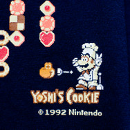 KOGに『ヨッシーのクッキー』『FE』Tシャツが新登場！プクプク＆ゲッソーのシャツも