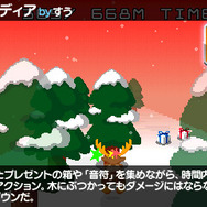 【芸術賞】雪のレインディア