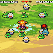 3DS『プチコンマガジン 創刊号』配信決定！コンテスト受賞作品など39本収録で300円