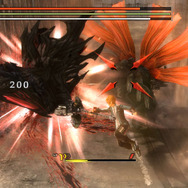 『ゴッドイーター リザレクション』では5つの捕喰アクションを用意