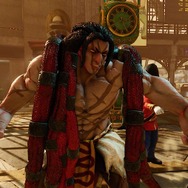 『ストリートファイターV』新キャラ「ネカリ」詳細が公開!プロフィールや必殺技など