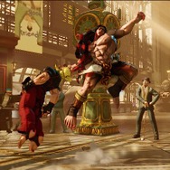 『ストリートファイターV』新キャラ「ネカリ」詳細が公開!プロフィールや必殺技など