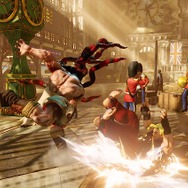 『ストリートファイターV』新キャラ「ネカリ」詳細が公開!プロフィールや必殺技など