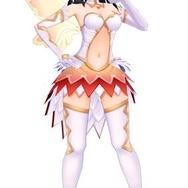 美少女を着せ替え、さわり、引っ張って飛ばす『ストライクガールズ』配信開始！「To LOVEる」原作者が世界観・物語を担当