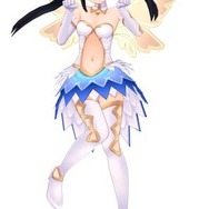 美少女を着せ替え、さわり、引っ張って飛ばす『ストライクガールズ』配信開始！「To LOVEる」原作者が世界観・物語を担当