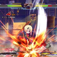 PS4/PS3『ニトロプラス ブラスターズ』最新映像公開、セイバーやモーラのプレイシーンも