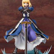 「Fate/stay night UBW」より、凛々しい姿が印象的なフィギュア「騎士王 セイバー」12月発売予定