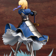 「Fate/stay night UBW」より、凛々しい姿が印象的なフィギュア「騎士王 セイバー」12月発売予定