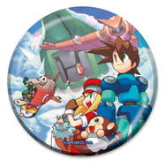 缶バッジ「ロックマンDASH」