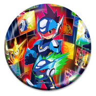 缶バッジ「流星のロックマン」