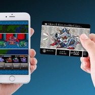 「ナイトガンダム カードダス」が復活！ FC『ナイトガンダム物語』と融合したデジタル版も