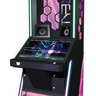 カプコン初のAC音楽ゲーム『crossbeats REV.』7月23日より順次稼働を開始