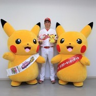 (C)Nintendo・Creatures・GAME FREAK・TV Tokyo・ShoPro・JR Kikaku(C)Pokemon (C)2015 ピカチュウプロジェクト