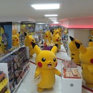 (C)Nintendo・Creatures・GAME FREAK・TV Tokyo・ShoPro・JR Kikaku(C)Pokemon (C)2015 ピカチュウプロジェクト