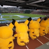 (C)Nintendo・Creatures・GAME FREAK・TV Tokyo・ShoPro・JR Kikaku(C)Pokemon (C)2015 ピカチュウプロジェクト