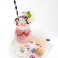 渋谷パルコ「SHOW BY ROCK!!カフェ」開催決定、限定メニューやグッズが明らかに