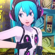 『P4D』に初音ミク参戦！ATOLSがリミックスした「Heaven」で歌って踊る