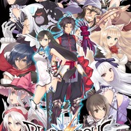 PS4/PS3『ブレードアークス』11月26日発売決定！『シャイニング』シリーズ初の格ゲー