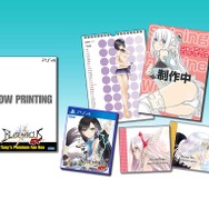 PS4/PS3『ブレードアークス』11月26日発売決定！『シャイニング』シリーズ初の格ゲー