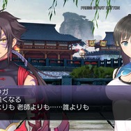 PS4/PS3『ブレードアークス』11月26日発売決定！『シャイニング』シリーズ初の格ゲー