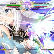 PS4/PS3『ブレードアークス』11月26日発売決定！『シャイニング』シリーズ初の格ゲー