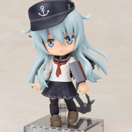 『艦これ』より「キューポッシュ 響」が12月発売、着脱可能パーツでさまざまな状況を再現可能