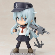 『艦これ』より「キューポッシュ 響」が12月発売、着脱可能パーツでさまざまな状況を再現可能