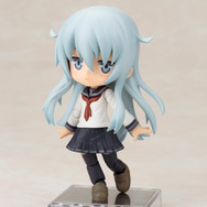 『艦これ』より「キューポッシュ 響」が12月発売、着脱可能パーツでさまざまな状況を再現可能